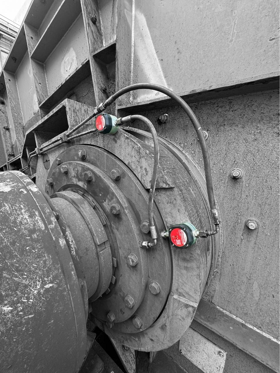 Endpoint Low Flow at Carmichael Mine